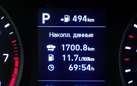 Hyundai Tucson III, 2020 год, 2 731 000 рублей, 17 фотография