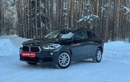 BMW X2, 2019 год, 2 490 000 рублей, 2 фотография