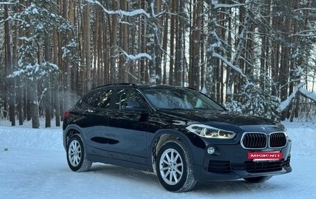 BMW X2, 2019 год, 2 490 000 рублей, 5 фотография