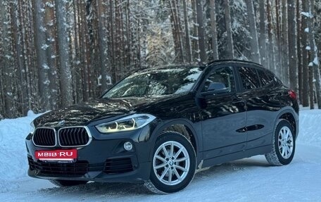 BMW X2, 2019 год, 2 490 000 рублей, 4 фотография