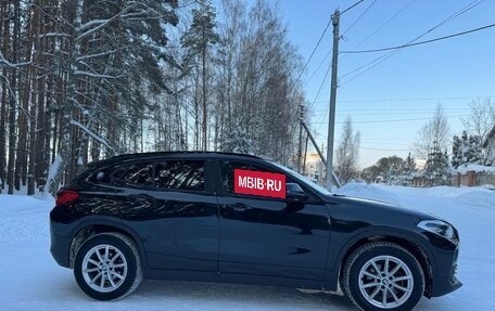 BMW X2, 2019 год, 2 490 000 рублей, 9 фотография