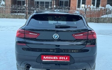 BMW X2, 2019 год, 2 490 000 рублей, 3 фотография