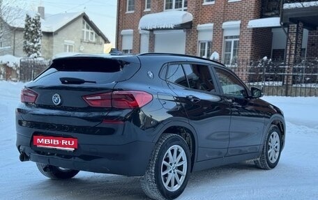 BMW X2, 2019 год, 2 490 000 рублей, 8 фотография