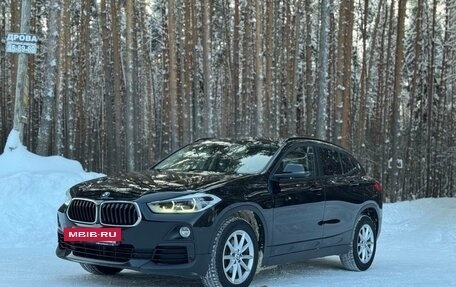BMW X2, 2019 год, 2 490 000 рублей, 6 фотография