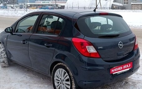 Opel Corsa D, 2008 год, 490 000 рублей, 4 фотография