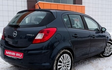 Opel Corsa D, 2008 год, 490 000 рублей, 3 фотография