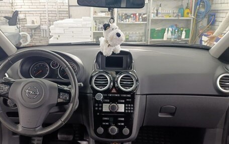 Opel Corsa D, 2008 год, 490 000 рублей, 6 фотография