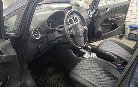 Opel Corsa D, 2008 год, 490 000 рублей, 7 фотография