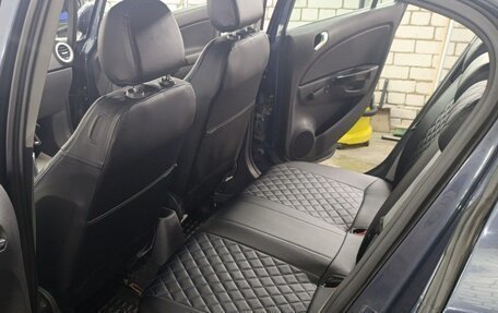 Opel Corsa D, 2008 год, 490 000 рублей, 10 фотография