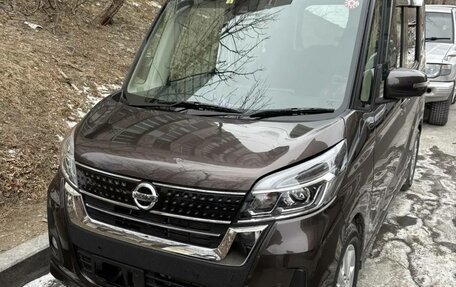 Nissan Dayz Roox I рестайлинг, 2020 год, 1 000 000 рублей, 2 фотография