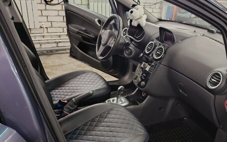 Opel Corsa D, 2008 год, 490 000 рублей, 8 фотография