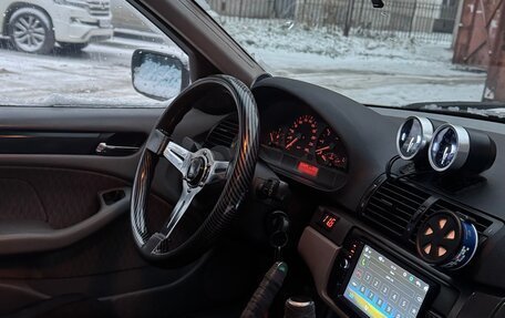 BMW 3 серия, 2000 год, 730 000 рублей, 13 фотография