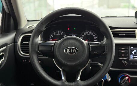 KIA Rio IV, 2018 год, 1 300 000 рублей, 23 фотография