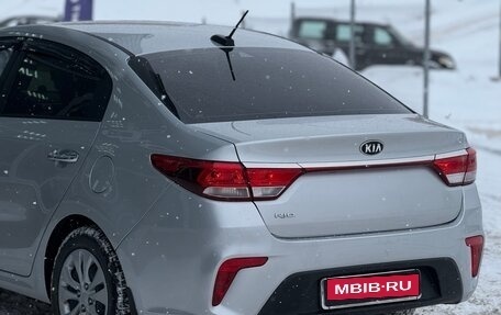 KIA Rio IV, 2018 год, 1 300 000 рублей, 21 фотография
