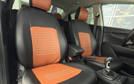 KIA Rio IV, 2018 год, 1 300 000 рублей, 29 фотография