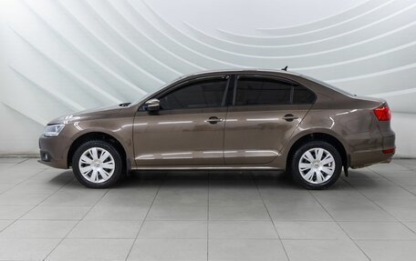 Volkswagen Jetta VI, 2012 год, 1 058 000 рублей, 4 фотография