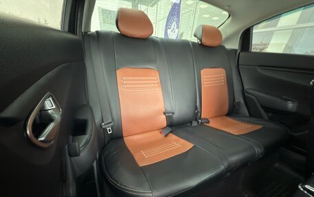 KIA Rio IV, 2018 год, 1 300 000 рублей, 30 фотография