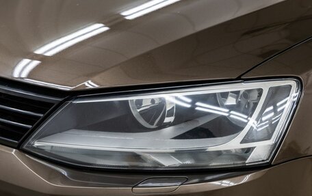 Volkswagen Jetta VI, 2012 год, 1 058 000 рублей, 10 фотография