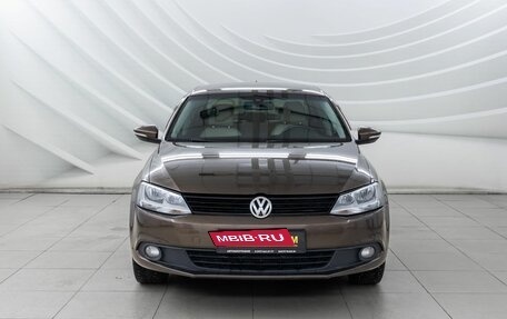 Volkswagen Jetta VI, 2012 год, 1 058 000 рублей, 2 фотография