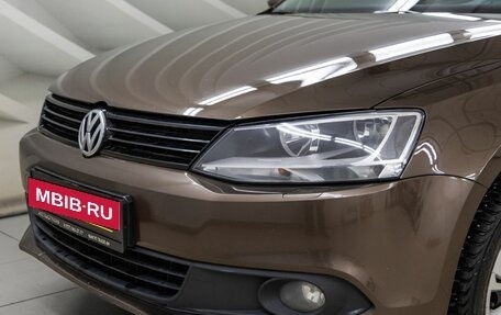 Volkswagen Jetta VI, 2012 год, 1 058 000 рублей, 11 фотография