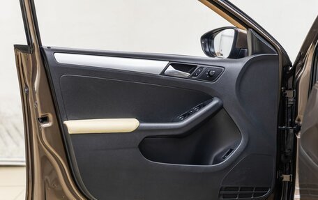 Volkswagen Jetta VI, 2012 год, 1 058 000 рублей, 15 фотография