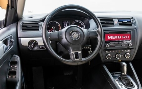 Volkswagen Jetta VI, 2012 год, 1 058 000 рублей, 22 фотография