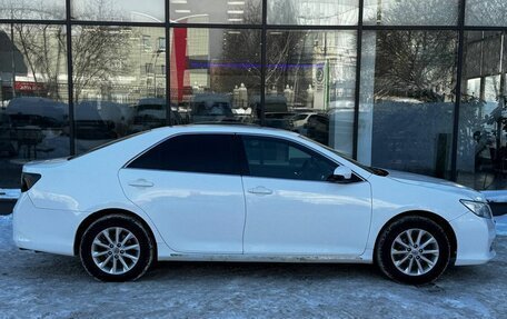 Toyota Camry, 2012 год, 1 540 000 рублей, 4 фотография