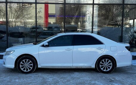 Toyota Camry, 2012 год, 1 540 000 рублей, 5 фотография