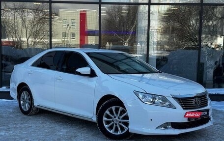 Toyota Camry, 2012 год, 1 540 000 рублей, 3 фотография