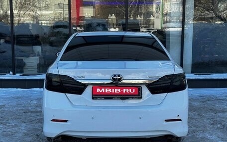 Toyota Camry, 2012 год, 1 540 000 рублей, 7 фотография