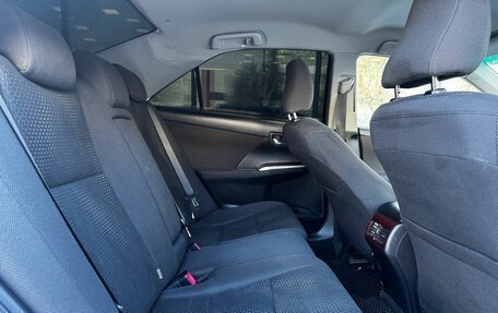 Toyota Camry, 2012 год, 1 540 000 рублей, 11 фотография