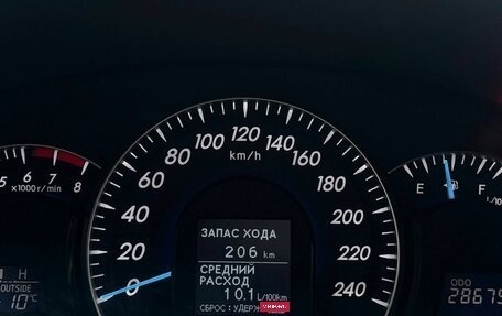 Toyota Camry, 2012 год, 1 540 000 рублей, 12 фотография