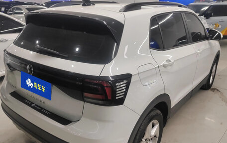 Volkswagen T-Cross I, 2025 год, 1 760 000 рублей, 2 фотография