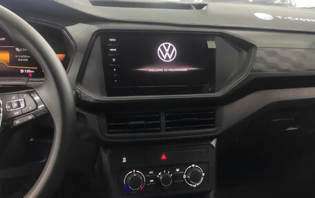 Volkswagen T-Cross I, 2025 год, 1 760 000 рублей, 5 фотография