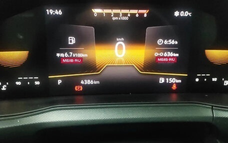 Volkswagen T-Cross I, 2025 год, 1 760 000 рублей, 4 фотография