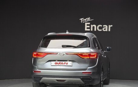 Renault Samsung QM6, 2022 год, 1 630 000 рублей, 4 фотография