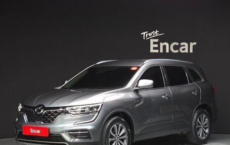 Renault Samsung QM6, 2022 год, 1 630 000 рублей, 2 фотография