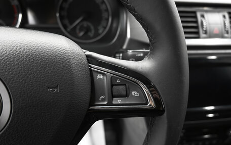 Skoda Rapid I, 2018 год, 1 295 000 рублей, 17 фотография