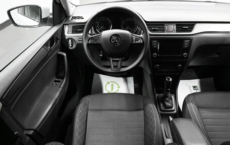 Skoda Rapid I, 2018 год, 1 295 000 рублей, 11 фотография