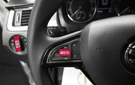 Skoda Rapid I, 2018 год, 1 295 000 рублей, 16 фотография