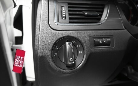 Skoda Rapid I, 2018 год, 1 295 000 рублей, 20 фотография