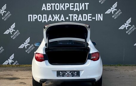 Opel Astra J, 2013 год, 915 000 рублей, 7 фотография
