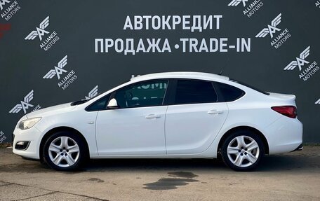 Opel Astra J, 2013 год, 915 000 рублей, 4 фотография