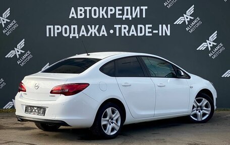 Opel Astra J, 2013 год, 915 000 рублей, 8 фотография