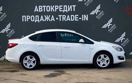 Opel Astra J, 2013 год, 915 000 рублей, 9 фотография