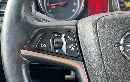 Opel Astra J, 2013 год, 915 000 рублей, 16 фотография