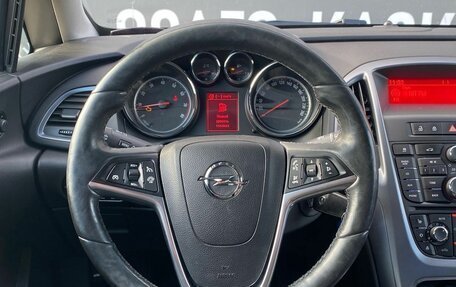 Opel Astra J, 2013 год, 915 000 рублей, 15 фотография