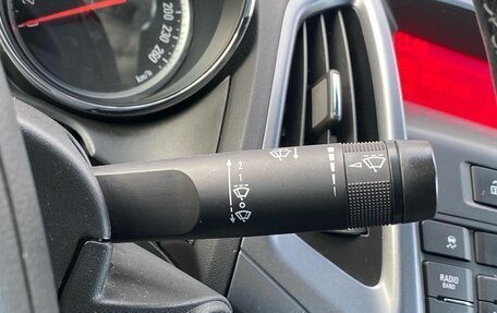 Opel Astra J, 2013 год, 915 000 рублей, 19 фотография