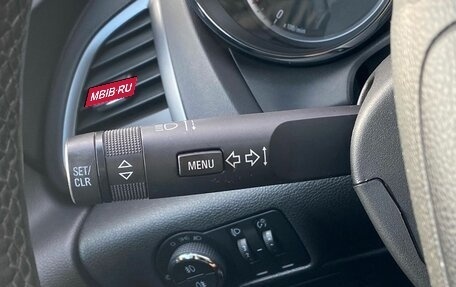 Opel Astra J, 2013 год, 915 000 рублей, 18 фотография