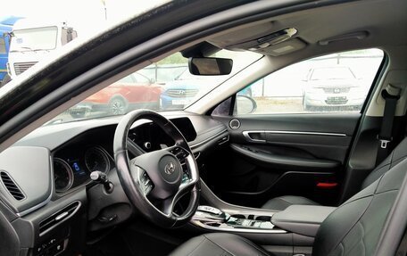 Hyundai Sonata VIII, 2020 год, 1 731 000 рублей, 7 фотография